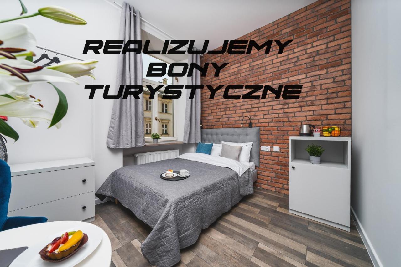קרקוב Liv Apartments Old Town מראה חיצוני תמונה