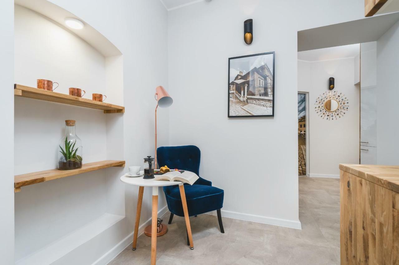 קרקוב Liv Apartments Old Town מראה חיצוני תמונה