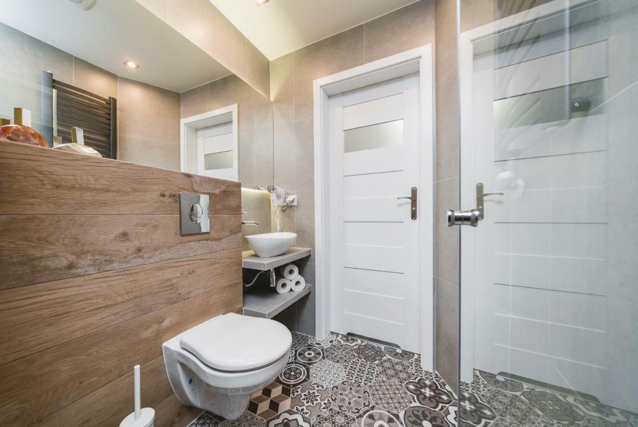 קרקוב Liv Apartments Old Town מראה חיצוני תמונה