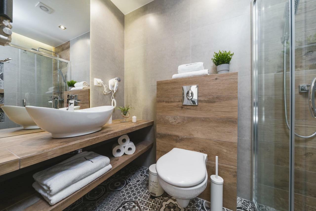 קרקוב Liv Apartments Old Town מראה חיצוני תמונה