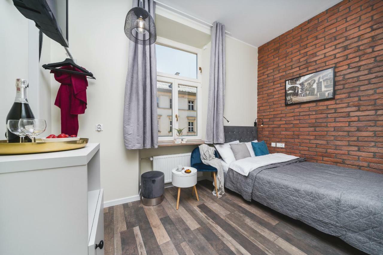 קרקוב Liv Apartments Old Town מראה חיצוני תמונה