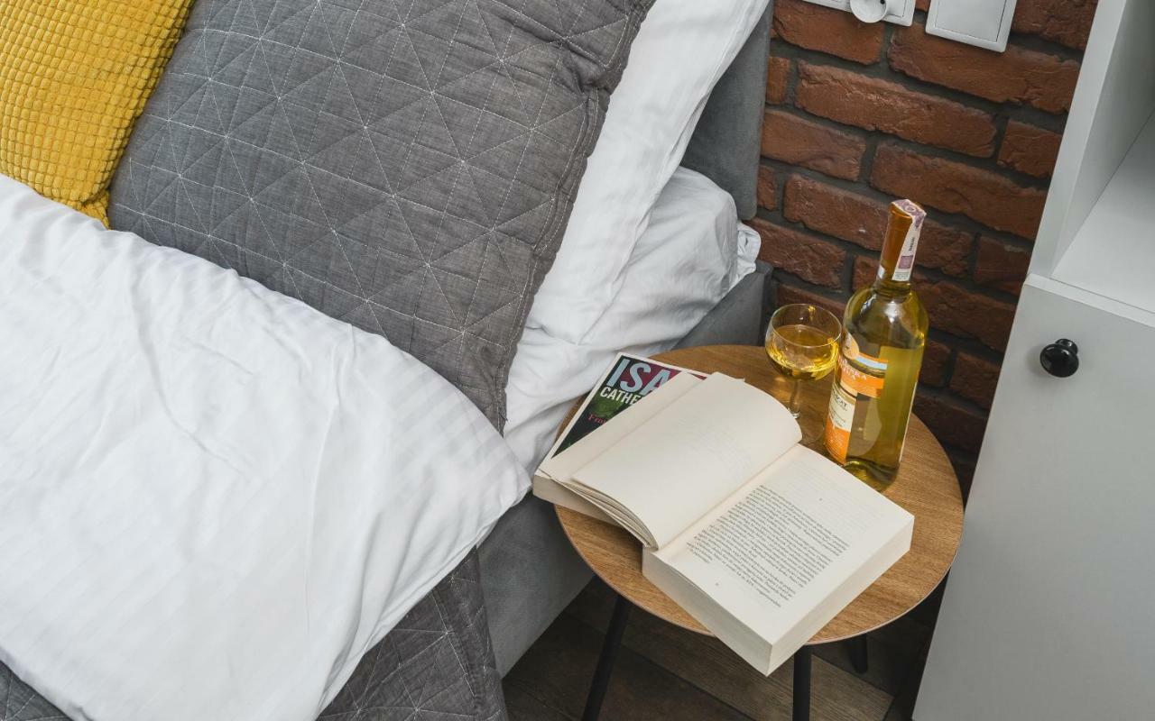 קרקוב Liv Apartments Old Town מראה חיצוני תמונה
