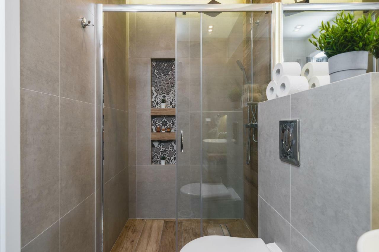 קרקוב Liv Apartments Old Town מראה חיצוני תמונה