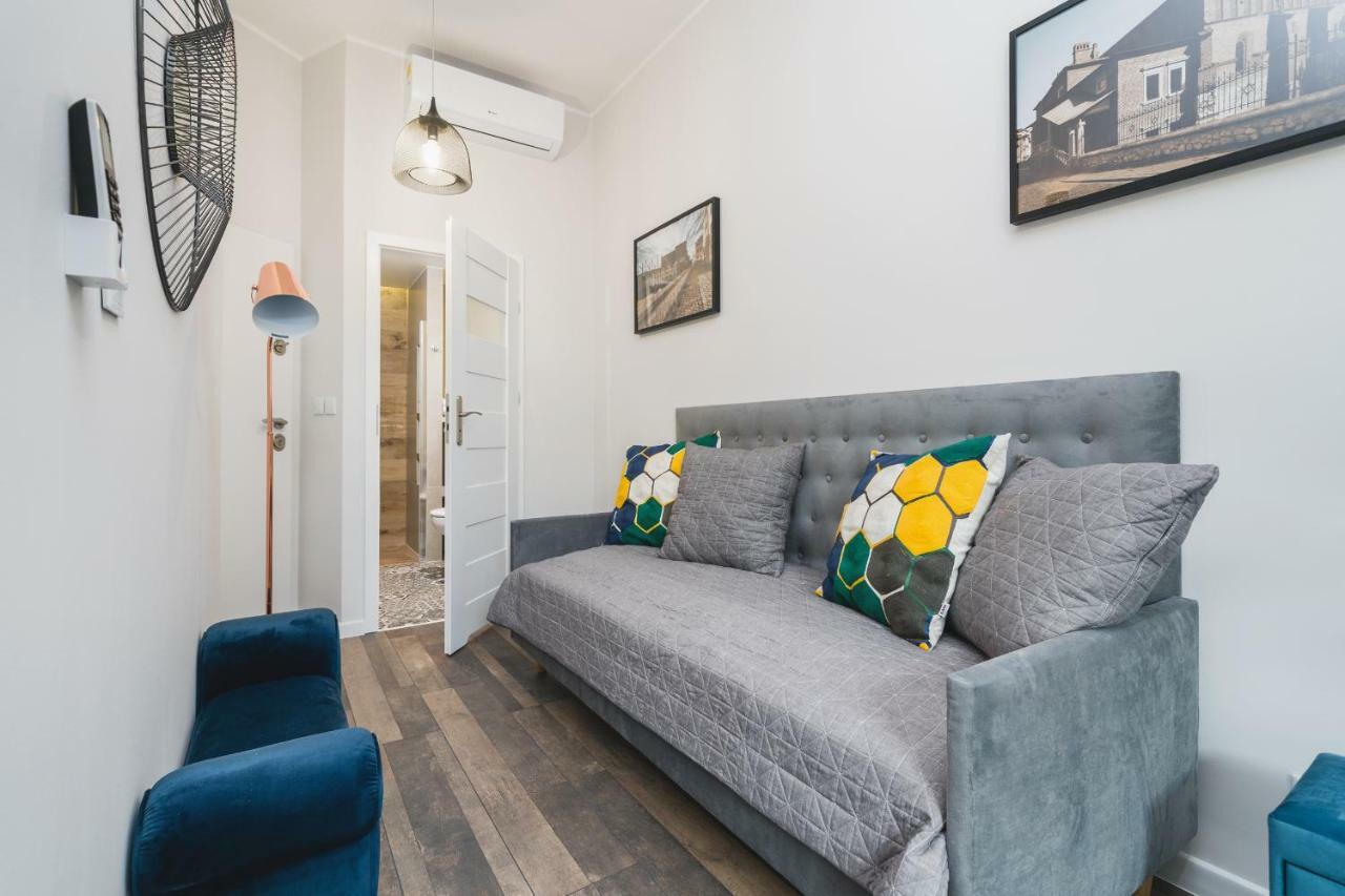 קרקוב Liv Apartments Old Town מראה חיצוני תמונה