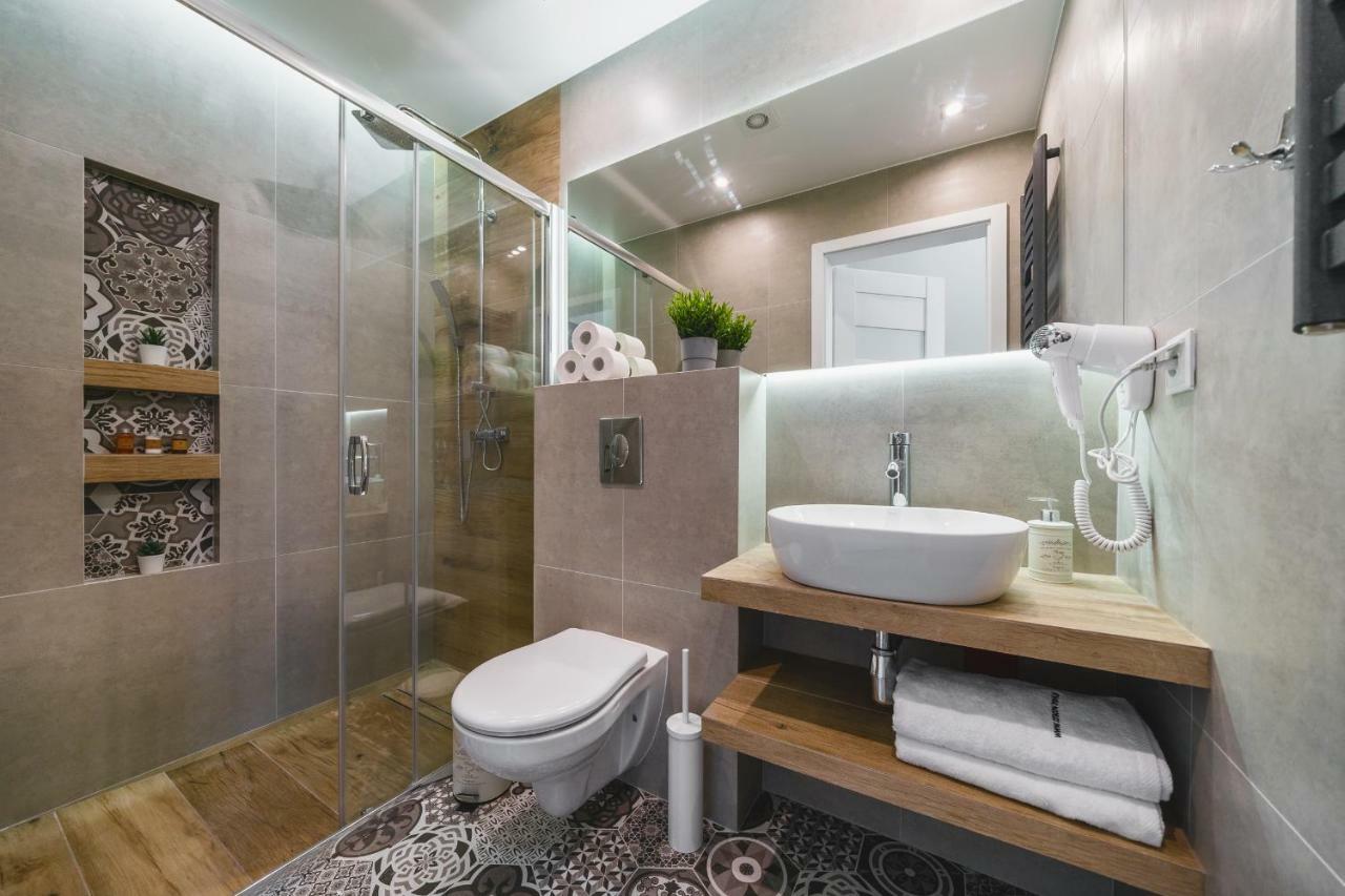 קרקוב Liv Apartments Old Town מראה חיצוני תמונה