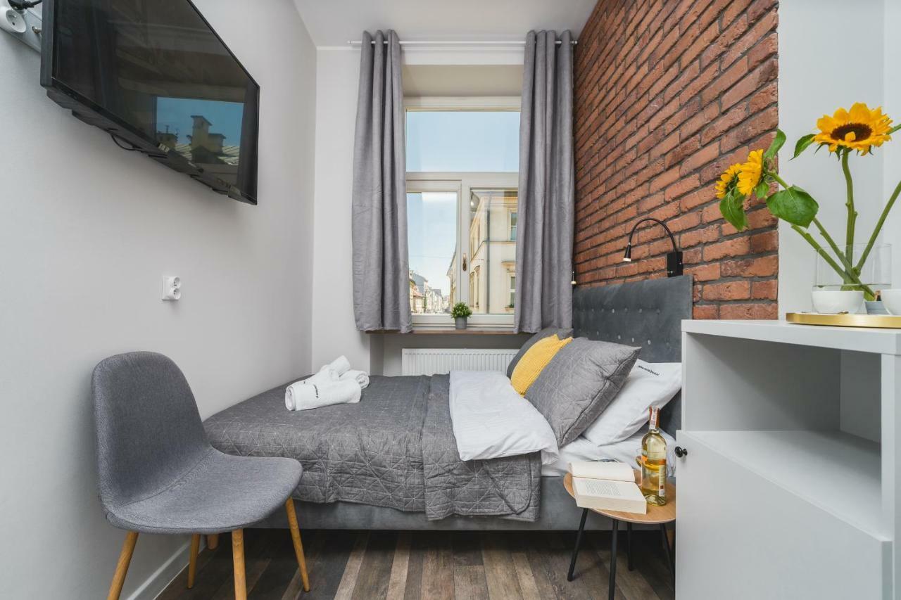 קרקוב Liv Apartments Old Town מראה חיצוני תמונה
