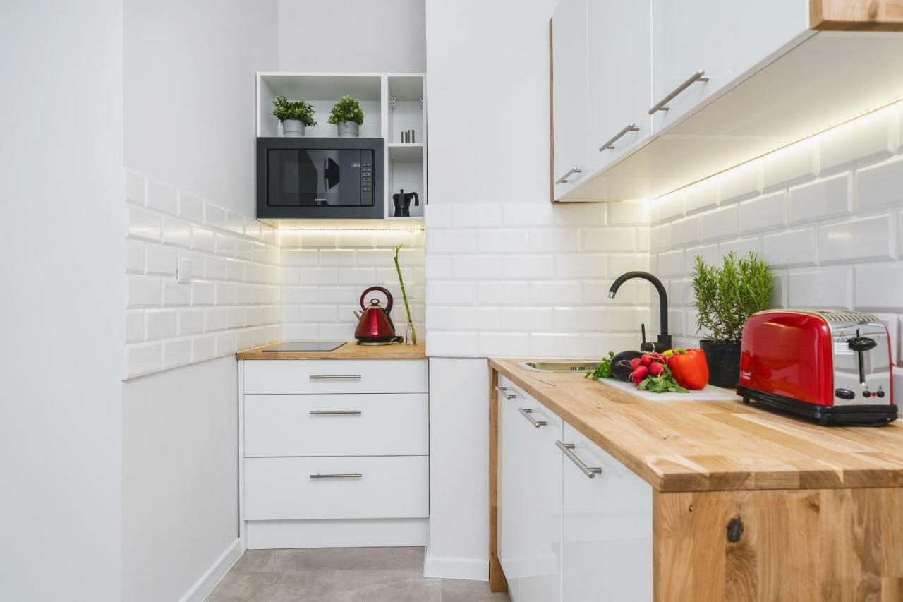 קרקוב Liv Apartments Old Town מראה חיצוני תמונה