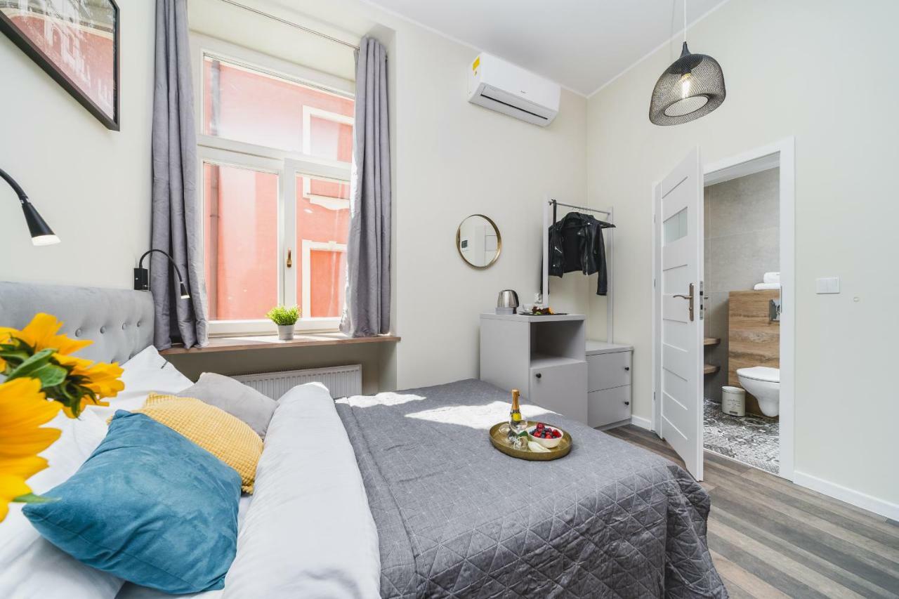 קרקוב Liv Apartments Old Town מראה חיצוני תמונה