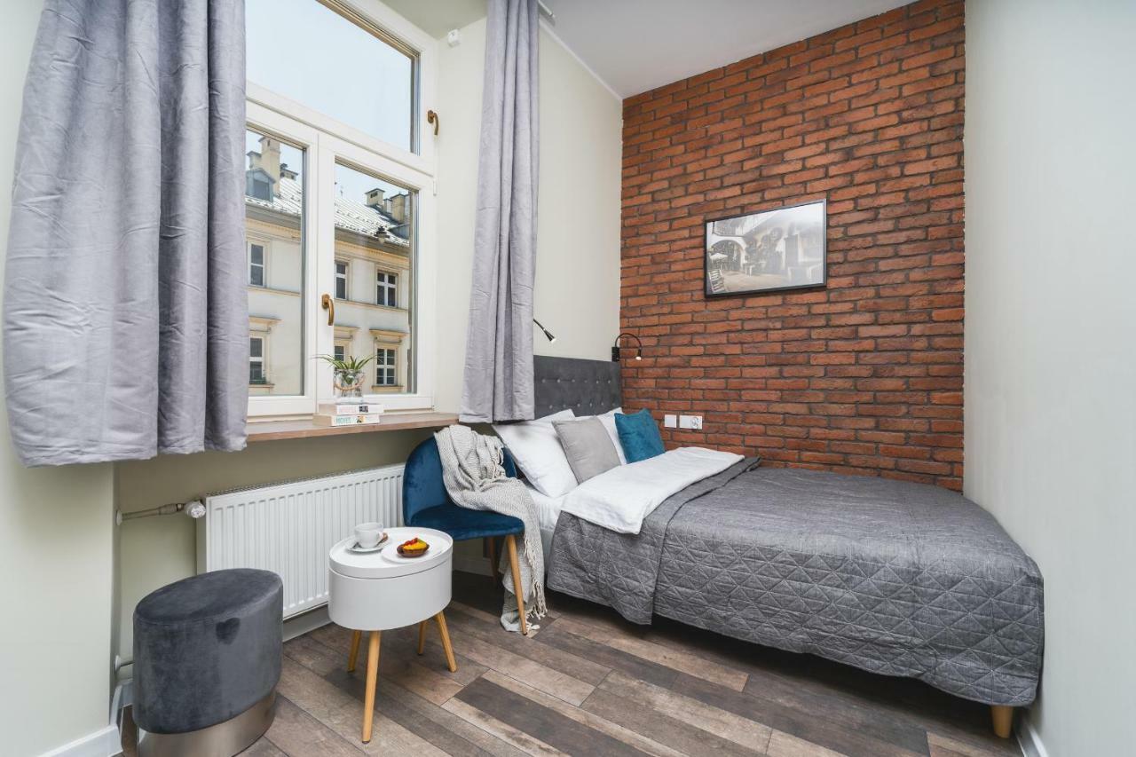 קרקוב Liv Apartments Old Town מראה חיצוני תמונה
