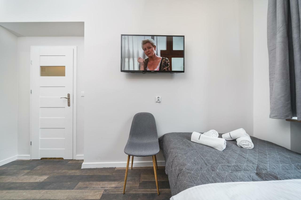 קרקוב Liv Apartments Old Town מראה חיצוני תמונה