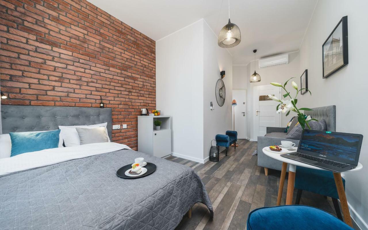 קרקוב Liv Apartments Old Town מראה חיצוני תמונה