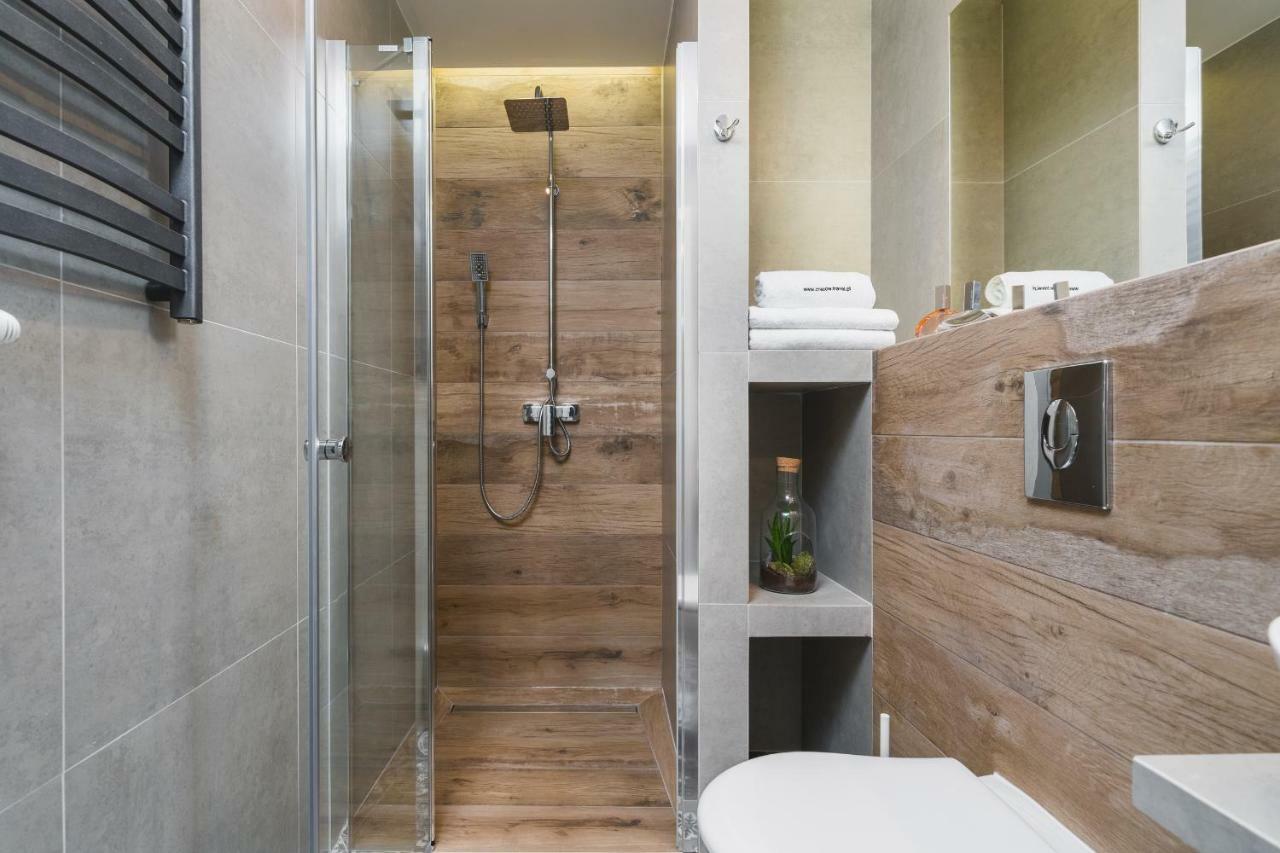 קרקוב Liv Apartments Old Town מראה חיצוני תמונה